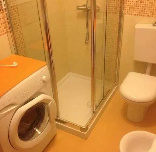 Comodo A Pochi Metri Dal Mare Apartament