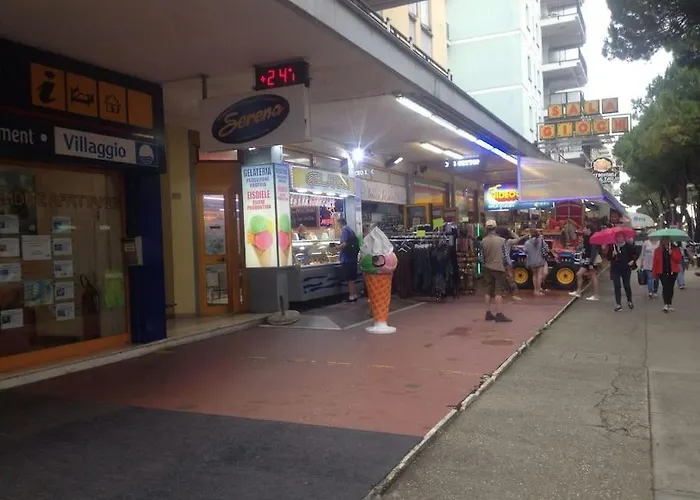 Comodo A Pochi Metri Dal Mare 公寓 *