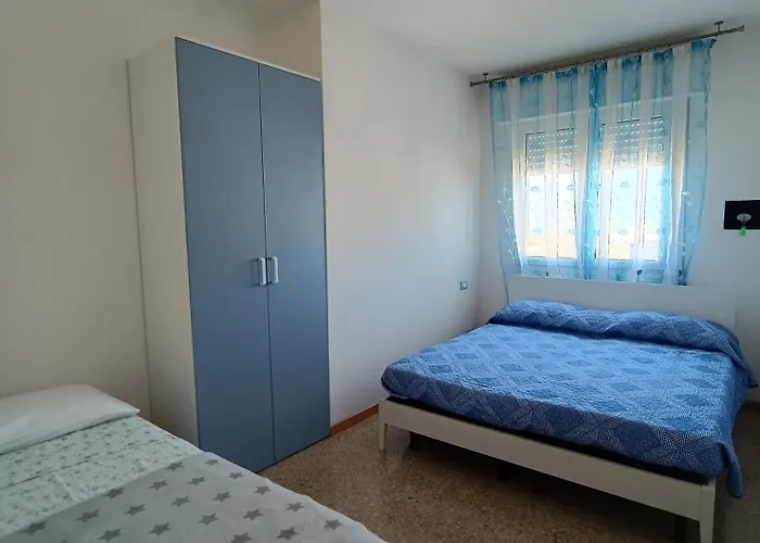 Comodo A Pochi Metri Dal Mare * 比比翁